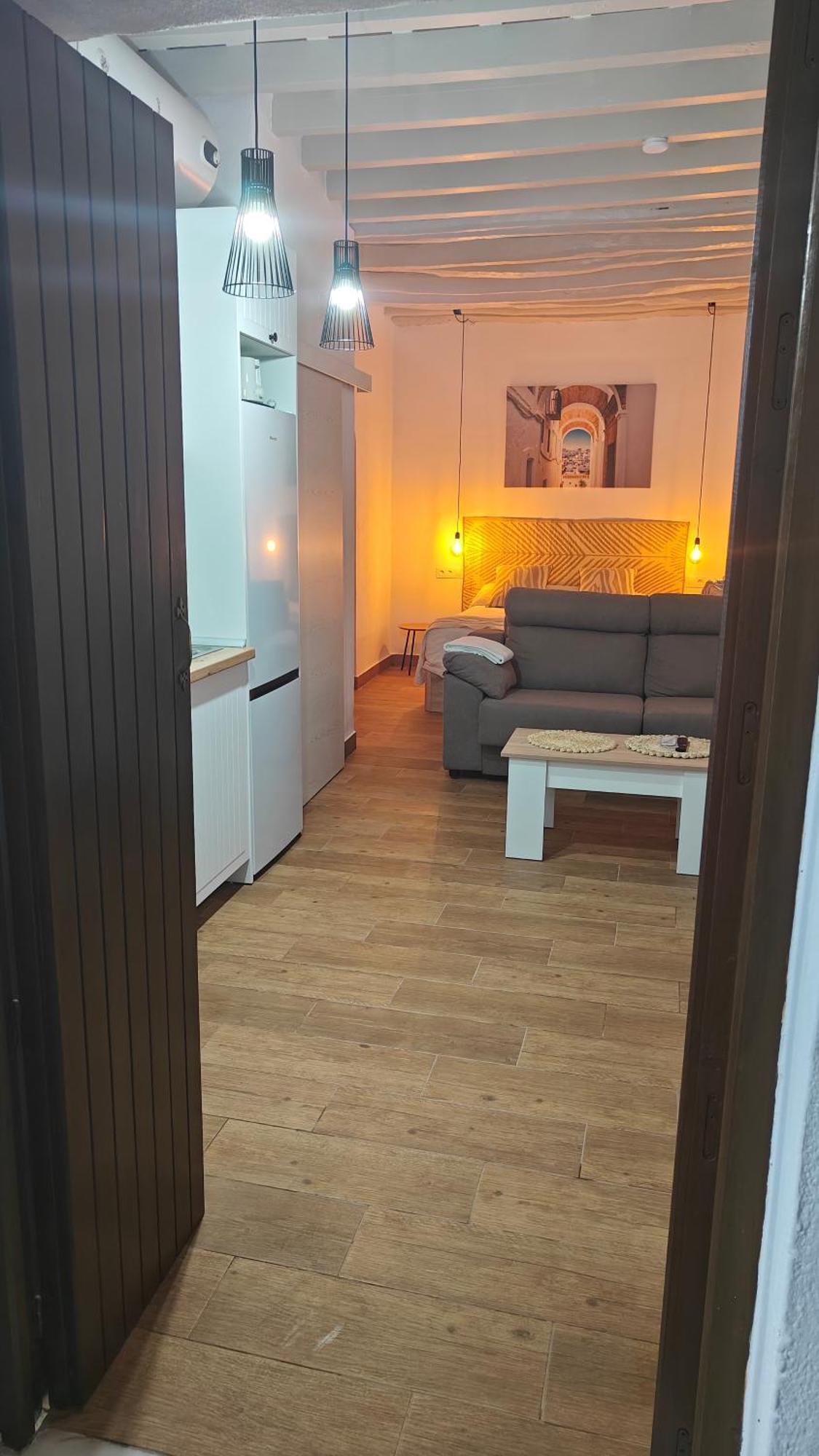 Casa Malia Apartamento Recien Reformado En Centro Вехер де ла Фронтера Екстериор снимка