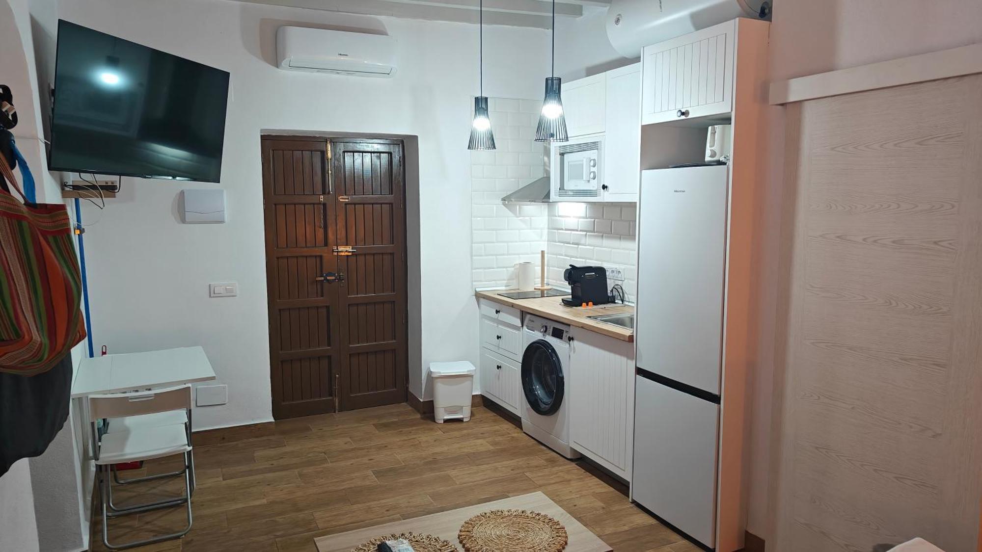 Casa Malia Apartamento Recien Reformado En Centro Вехер де ла Фронтера Екстериор снимка