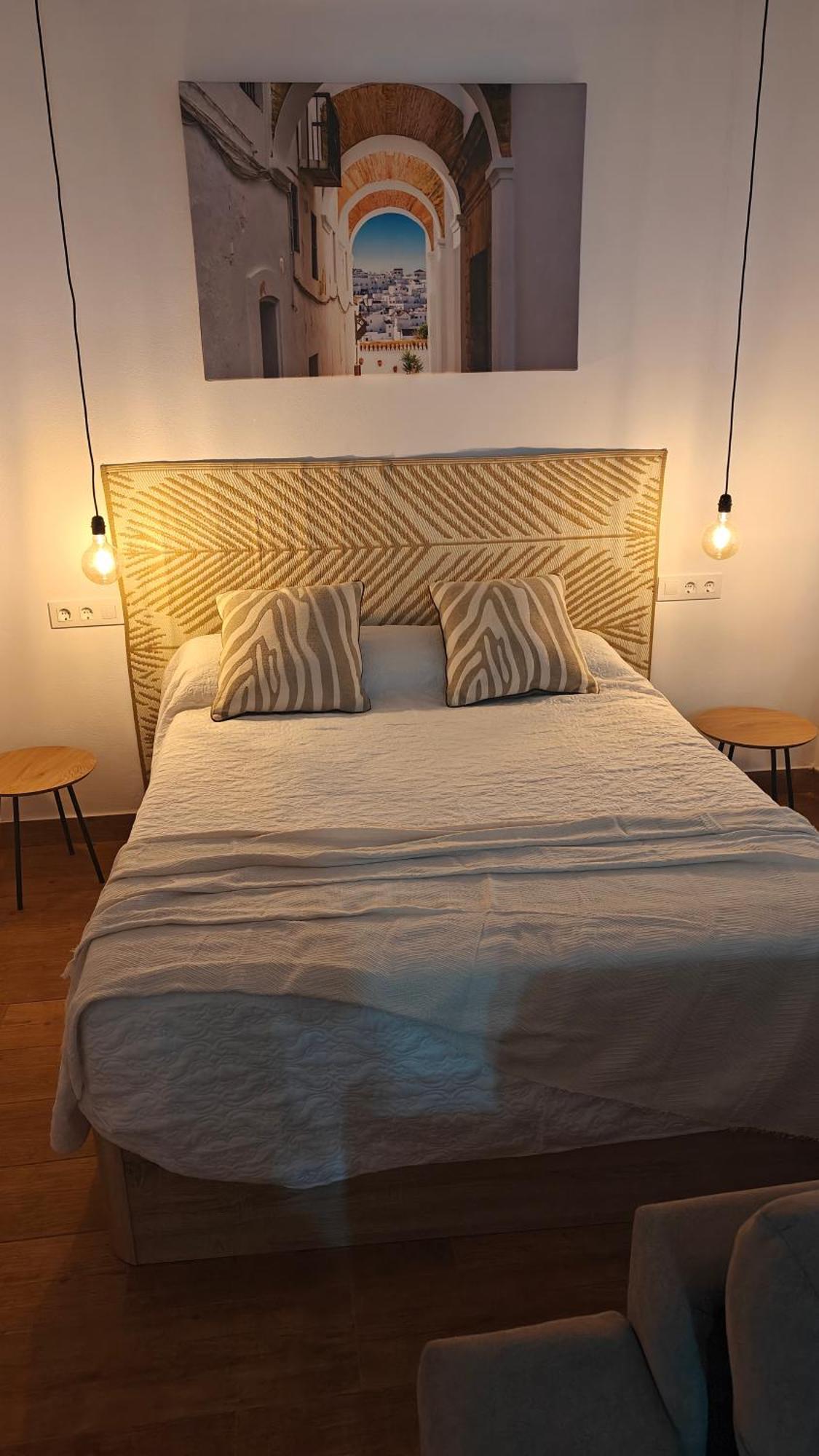 Casa Malia Apartamento Recien Reformado En Centro Вехер де ла Фронтера Екстериор снимка
