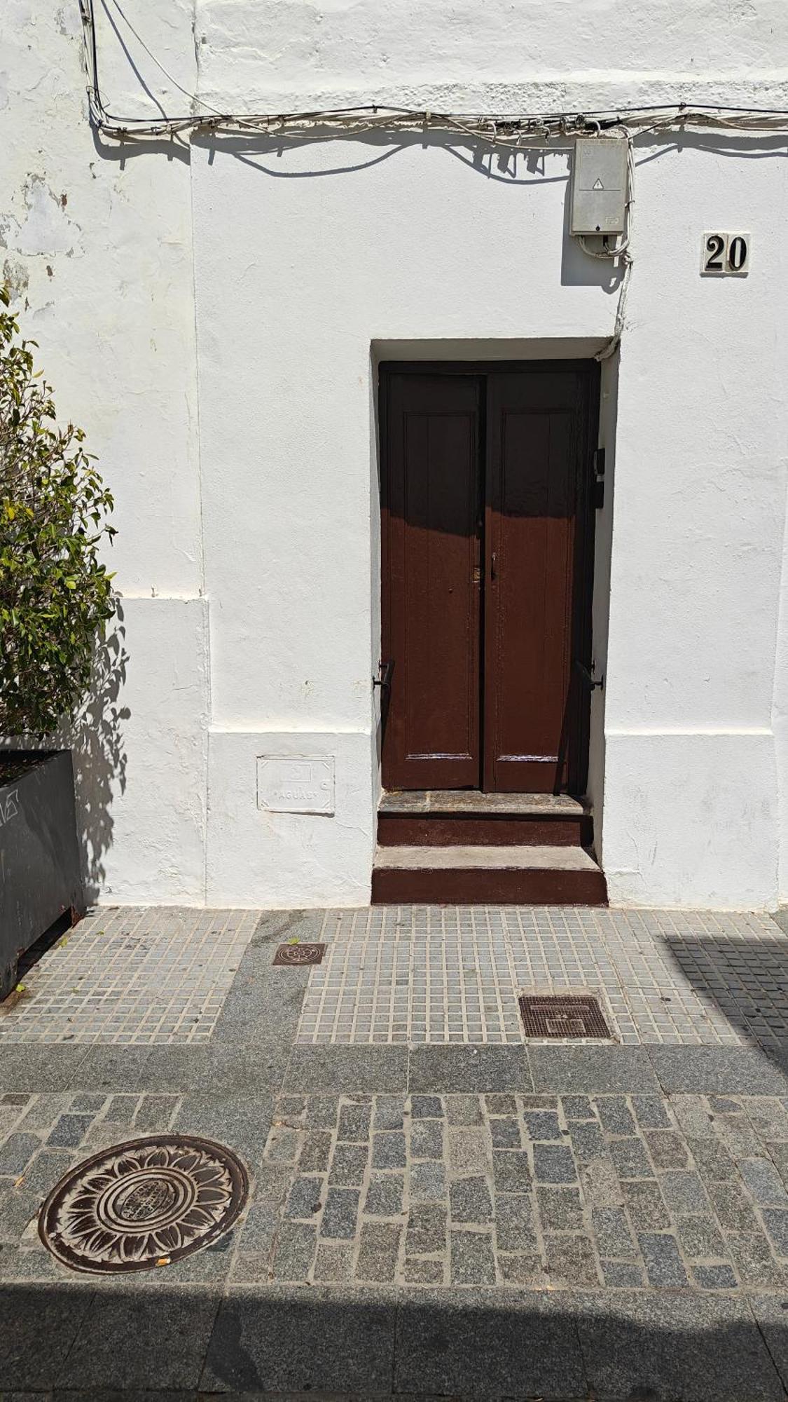 Casa Malia Apartamento Recien Reformado En Centro Вехер де ла Фронтера Екстериор снимка