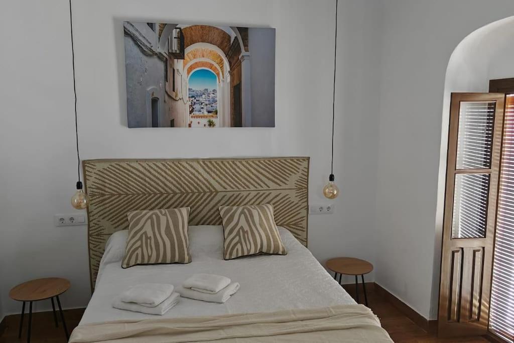 Casa Malia Apartamento Recien Reformado En Centro Вехер де ла Фронтера Екстериор снимка